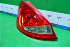 Фонарь задний левый (до 2013г) (8A6113405AE) для Ford Fiesta с 2008-2015г
