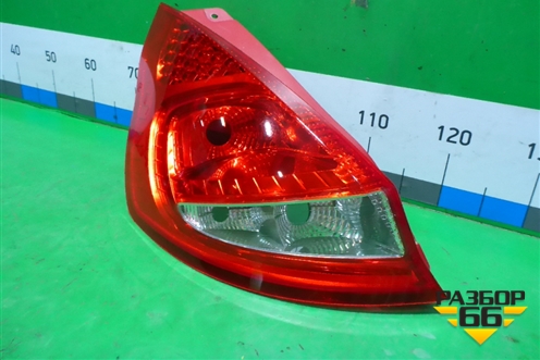 Фонарь задний левый (до 2013г) (8A6113405AE) для Ford Fiesta с 2008-2015г