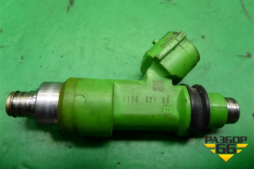 Форсунка инжекторная электрическая (3.6л EZ36) для Subaru Legacy Outback (B14) с 2009-2014г