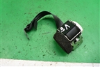 Ремень безопасности задний левый (4M51A611B68CC) для Ford Focus 2 с 2008-2011г