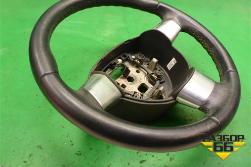 Рулевое колесо под AIR BAG без AIR BAG (3 спицы) (4M513600EL3ZHE) для Ford Focus 2 с 2008-2011г