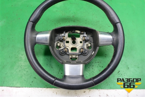Рулевое колесо под AIR BAG без AIR BAG (3 спицы) (4M513600EL3ZHE) для Ford Focus 2 с 2008-2011г