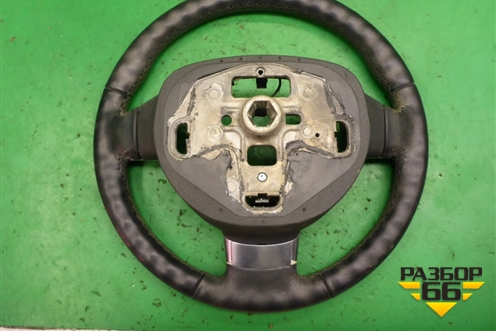 Рулевое колесо под AIR BAG без AIR BAG (3 спицы) (4M513600EL3ZHE) для Ford Focus 2 с 2008-2011г