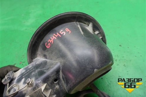 Лючок бензобака (8M51A27936BB) для Ford Focus 2 с 2008-2011г
