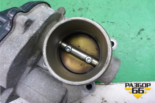Заслонка дроссельная электрическая (1.6л SHDA) (VR2S6U9E927FC) для Ford Focus 2 с 2008-2011г
