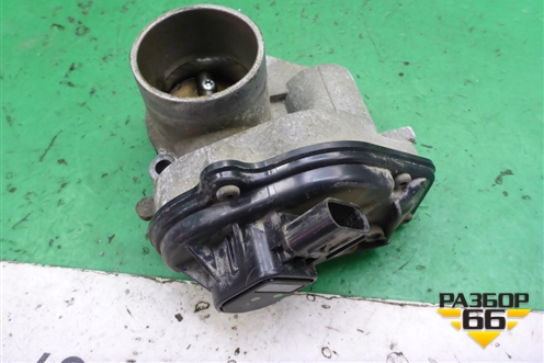 Заслонка дроссельная электрическая (1.6л SHDA) (VR2S6U9E927FC) для Ford Focus 2 с 2008-2011г