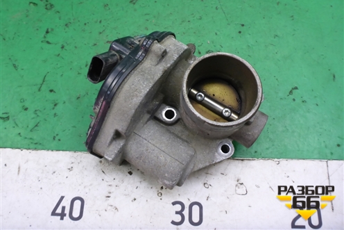 Заслонка дроссельная электрическая (1.6л SHDA) (VR2S6U9E927FC) для Ford Focus 2 с 2008-2011г