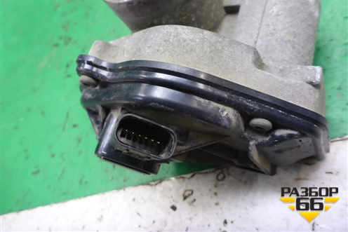 Заслонка дроссельная электрическая (1.6л SHDA) (VR2S6U9E927FC) для Ford Focus 2 с 2008-2011г