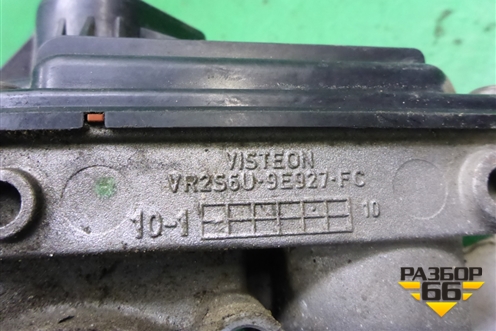Заслонка дроссельная электрическая (1.6л SHDA) (VR2S6U9E927FC) для Ford Focus 2 с 2008-2011г