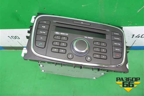 Магнитола для Ford Focus 2 с 2008-2011г