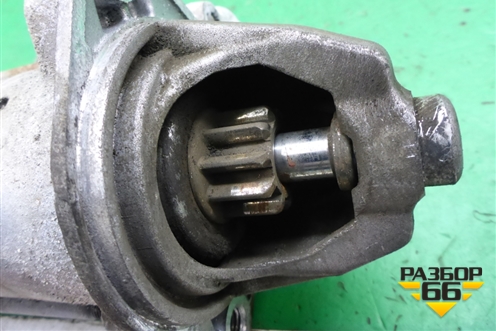 Стартер (1.6л SHDA МКПП) (7G9N11000AC) для Ford Focus 2 с 2008-2011г