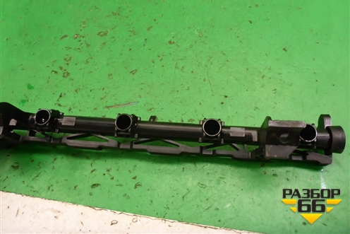 Рейка топливная рампа (1.6л SHDA) (5M5G9H487BB) для Ford Focus 2 с 2008-2011г