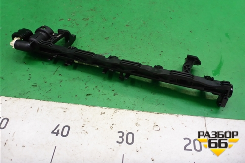 Рейка топливная рампа (1.6л SHDA) (5M5G9H487BB) для Ford Focus 2 с 2008-2011г