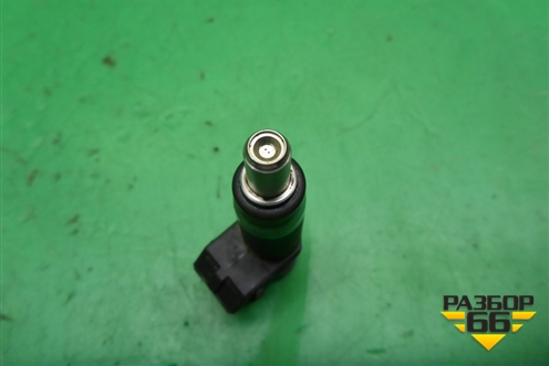 Форсунка инжекторная электрическая (1.6л SHDA) (98MFBC9F593) для Ford Focus 2 с 2008-2011г