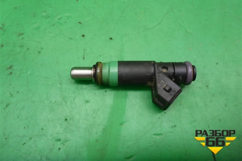 Форсунка инжекторная электрическая (1.6л SHDA) (98MFBC9F593) для Ford Focus 2 с 2008-2011г