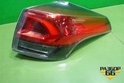Фонарь задний наружный правый (после 2015г) (8155042201) для Toyota Rav-4 с 2012-2019г