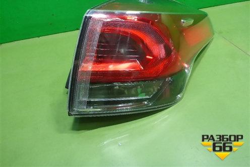 Фонарь задний наружный правый (после 2015г) (8155042201) для Toyota Rav-4 с 2012-2019г