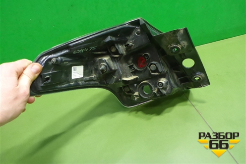 Фонарь задний наружный правый (после 2015г) (8155042201) для Toyota Rav-4 с 2012-2019г