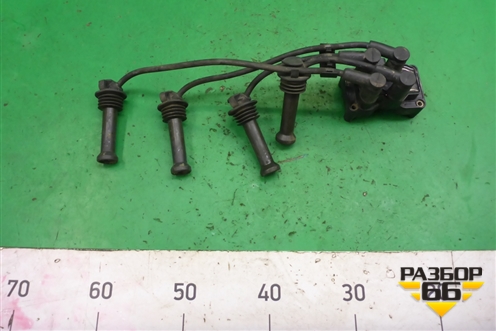 Катушка зажигания (1.6л SHDA) (4M5G12029ZB) для Ford Focus 2 с 2008-2011г