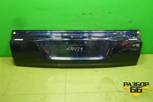 Дверь багажника нижняя (6506160310) для Toyota Land Cruiser (200) с 2008г