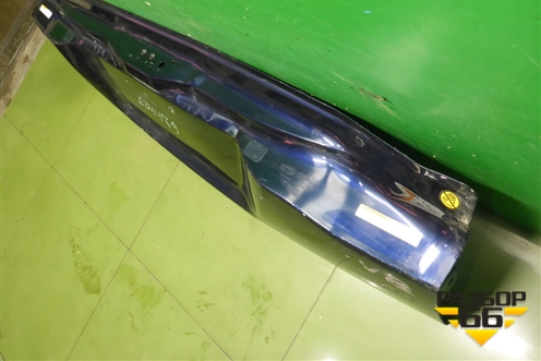 Дверь багажника нижняя (6506160310) для Toyota Land Cruiser (200) с 2008г