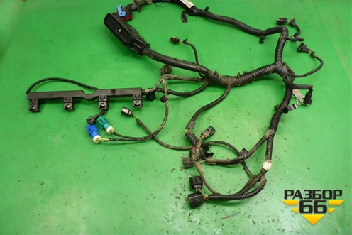 Проводка на двигатель (1.6л SHDA МКПП) (7M5T12A690) для Ford Focus 2 с 2008-2011г