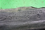 Пыльник переднего крыла правого (4M51A16E560AC) для Ford Focus 2 с 2008-2011г