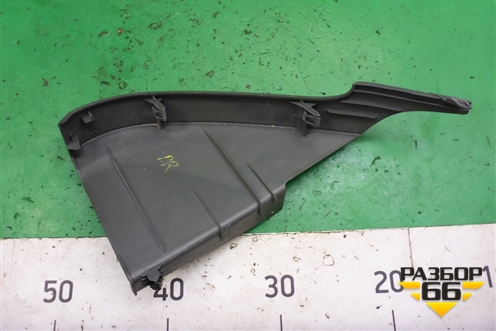 Накладка на торпедо (боковая правая) (4M51A044C60AFW) для Ford Focus 2 с 2008-2011г