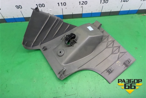Накладка на торпедо (левая) (4M51A04324AKW) для Ford Focus 2 с 2008-2011г
