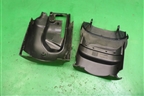 Кожух рулевой колонки (3M513530ABW) для Ford Focus 2 с 2008-2011г