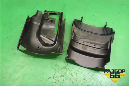 Кожух рулевой колонки (3M513530ABW) для Ford Focus 2 с 2008-2011г