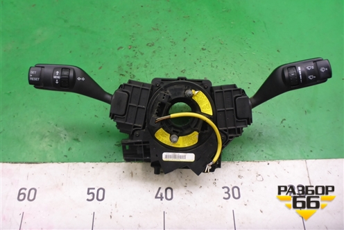 Переключатель подрулевой в сборе (4M5T14A664AB) для Ford Focus 2 с 2008-2011г
