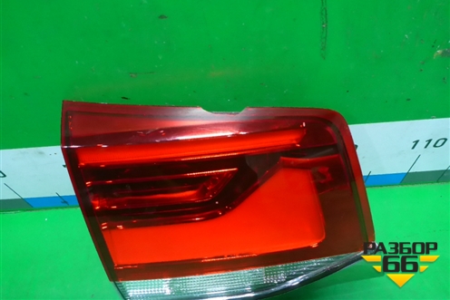 Фонарь задний внутренний левый (после 2015г) (8159160371) для Toyota Land Cruiser (200) с 2008г