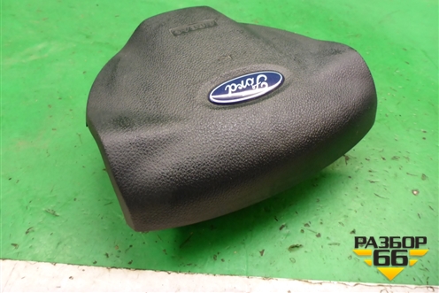 Подушка безопасности в рулевое колесо (руль 3 спицы) (4M51A042B85DG) для Ford Focus 2 с 2008-2011г