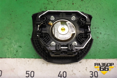 Подушка безопасности в рулевое колесо (руль 3 спицы) (4M51A042B85DG) для Ford Focus 2 с 2008-2011г