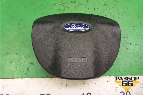 Подушка безопасности в рулевое колесо (руль 3 спицы) (4M51A042B85DG) для Ford Focus 2 с 2008-2011г