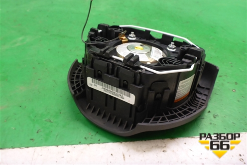 Подушка безопасности в рулевое колесо (руль 3 спицы) (4M51A042B85DG) для Ford Focus 2 с 2008-2011г