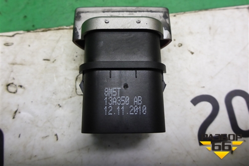 Кнопка аварийной сигнализации (8M5T13A350AB) для Ford Focus 2 с 2008-2011г