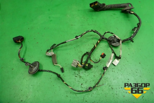 Проводка двери передней левой (8M5T14A584DHC) для Ford Focus 2 с 2008-2011г
