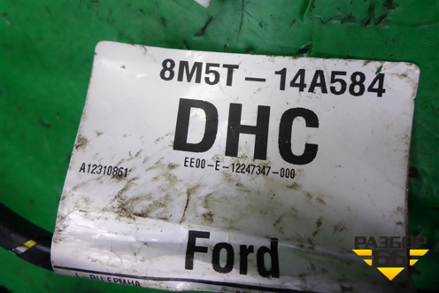 Проводка двери передней левой (8M5T14A584DHC) для Ford Focus 2 с 2008-2011г