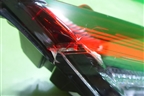 Фонарь задний внутренний правый (после 2019г Led 8 контактов) (8158048310) для Lexus RX 350 c 2015г