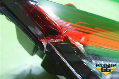 Фонарь задний внутренний правый (после 2019г Led 8 контактов) (8158048310) для Lexus RX 350 c 2015г