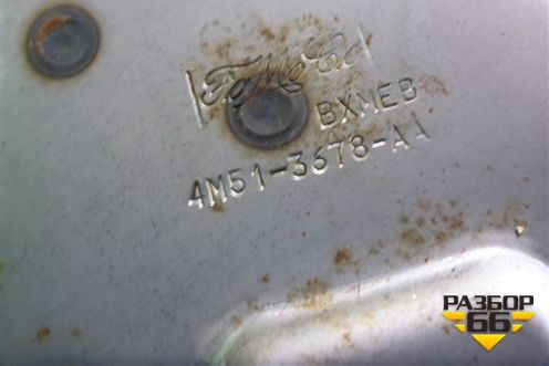 Кронштейн рулевой колонки (4M513678AA) для Ford Focus 2 с 2008-2011г