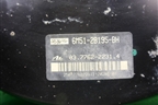 Усилитель тормозов вакуумный (6M512B195BH) для Ford Focus 2 с 2008-2011г