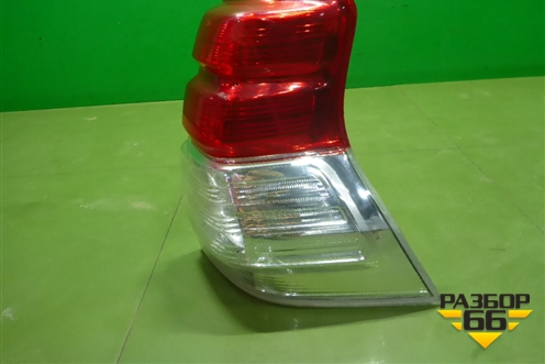 Фонарь задний правый (до 2013г) (8155160891) для Toyota Land Cruiser Prado(150) с 2009г