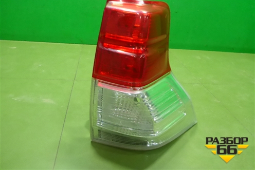 Фонарь задний правый (до 2013г) (8155160891) для Toyota Land Cruiser Prado(150) с 2009г
