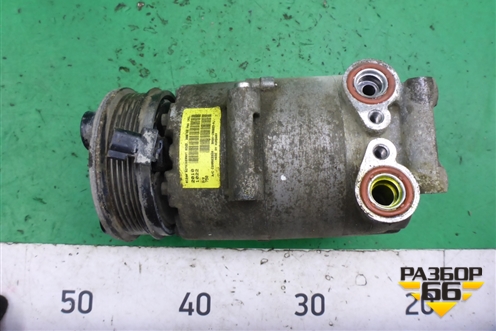 Компрессор кондиционера (1.6л SHDA) (3M5H19D629PJ) для Ford Focus 2 с 2008-2011г