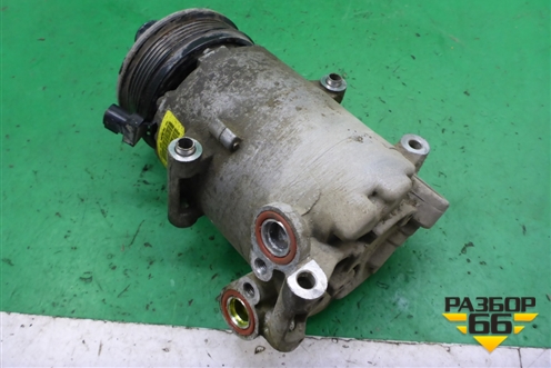 Компрессор кондиционера (1.6л SHDA) (3M5H19D629PJ) для Ford Focus 2 с 2008-2011г