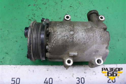 Компрессор кондиционера (1.6л SHDA) (3M5H19D629PJ) для Ford Focus 2 с 2008-2011г