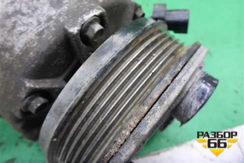 Компрессор кондиционера (1.6л SHDA) (3M5H19D629PJ) для Ford Focus 2 с 2008-2011г